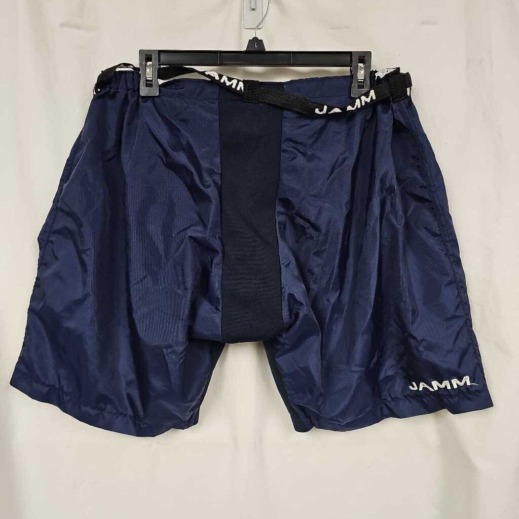 Jamm Seahawks Hockey Pants Shell - Size Junior Large