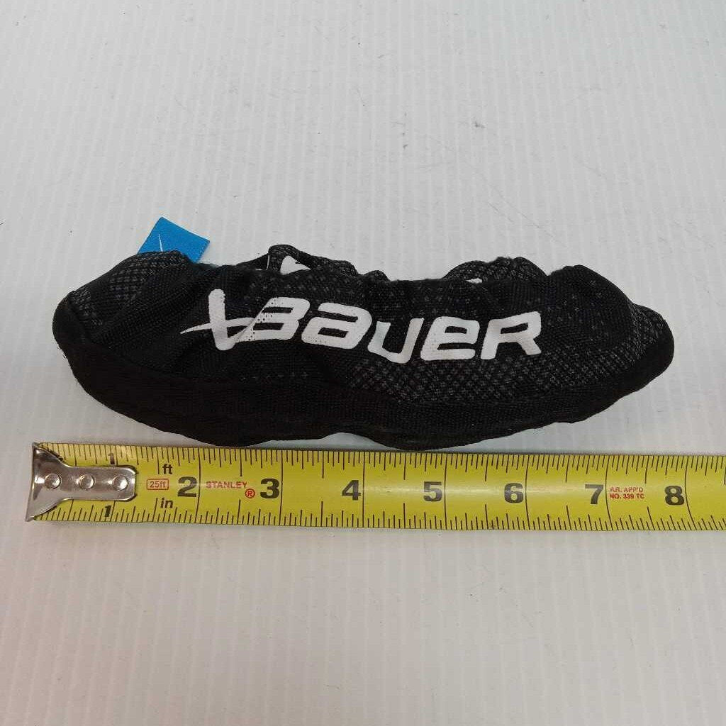 Bauer Skates Guards Black Size Youth XS ( Up TO Y12)