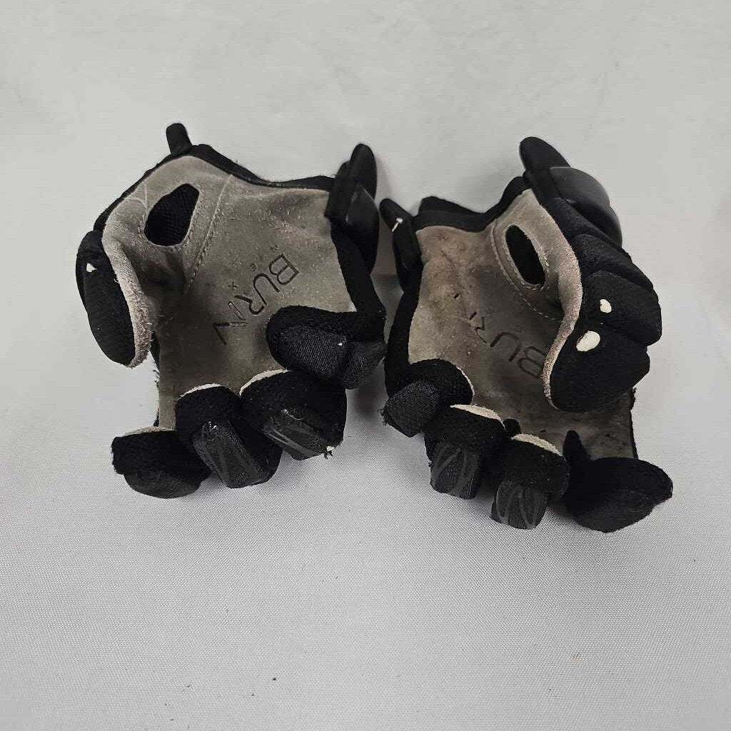 Warrior Burn Next Boys Lacrosse Gloves - Size XS