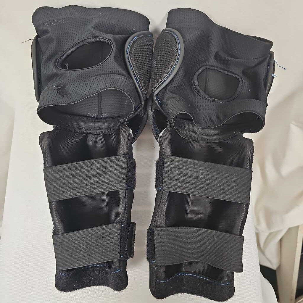 Bauer Pro Ball Hockey Shin Guards - Size Small