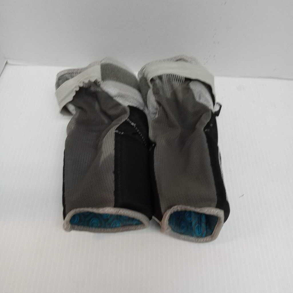 Maverik Charger Lacrosse Elbow Pads Black/Grey Size Youth Large