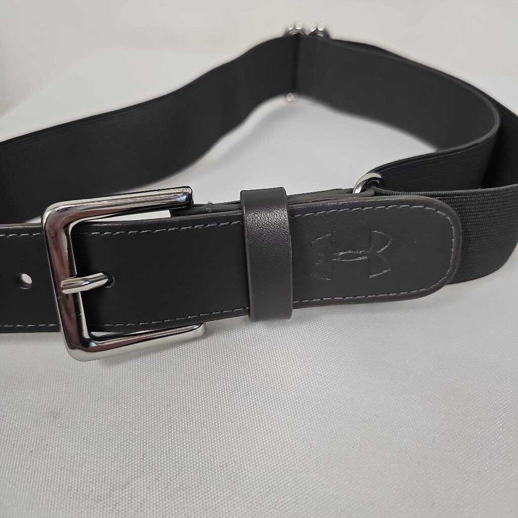 UNDER ARMOUR Adjustable Elastic Belt | Adult | Gray