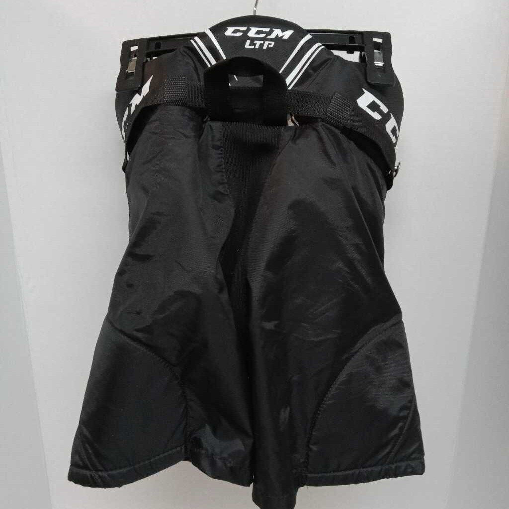 CCM LTP Hockey Pants Black Size Youth Small