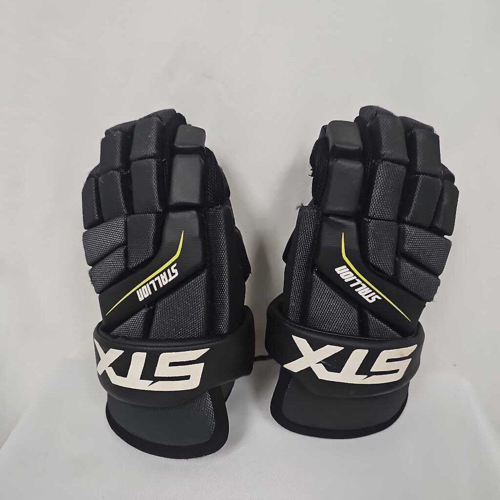 STX Stallion 200 Mens Lacrosse Gloves - Size Small