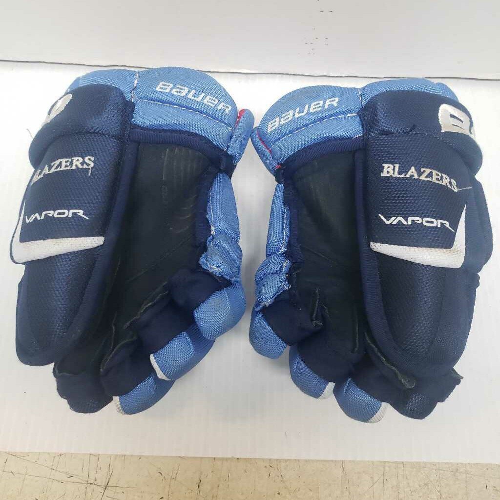 Bauer Vapor Team Hockey Gloves - 10"