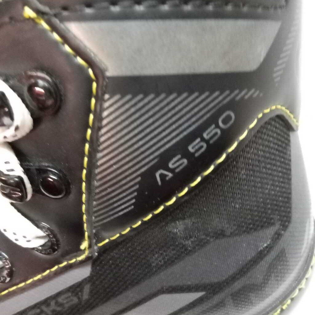 CCM Tacks AS 550 Hockey Skates - Size Youth 12