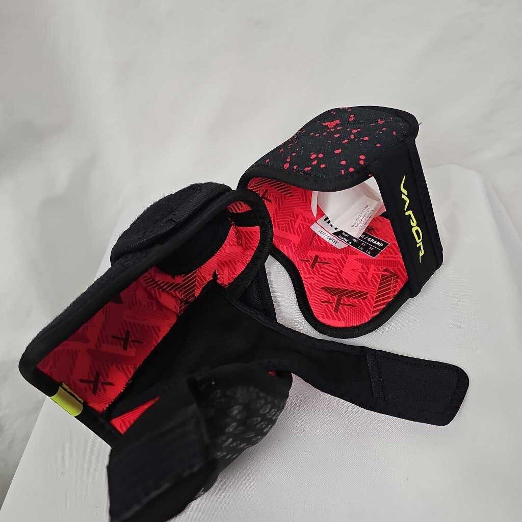 Bauer Vapor 3X Intermediate Hockey Elbow Pads - Size Large