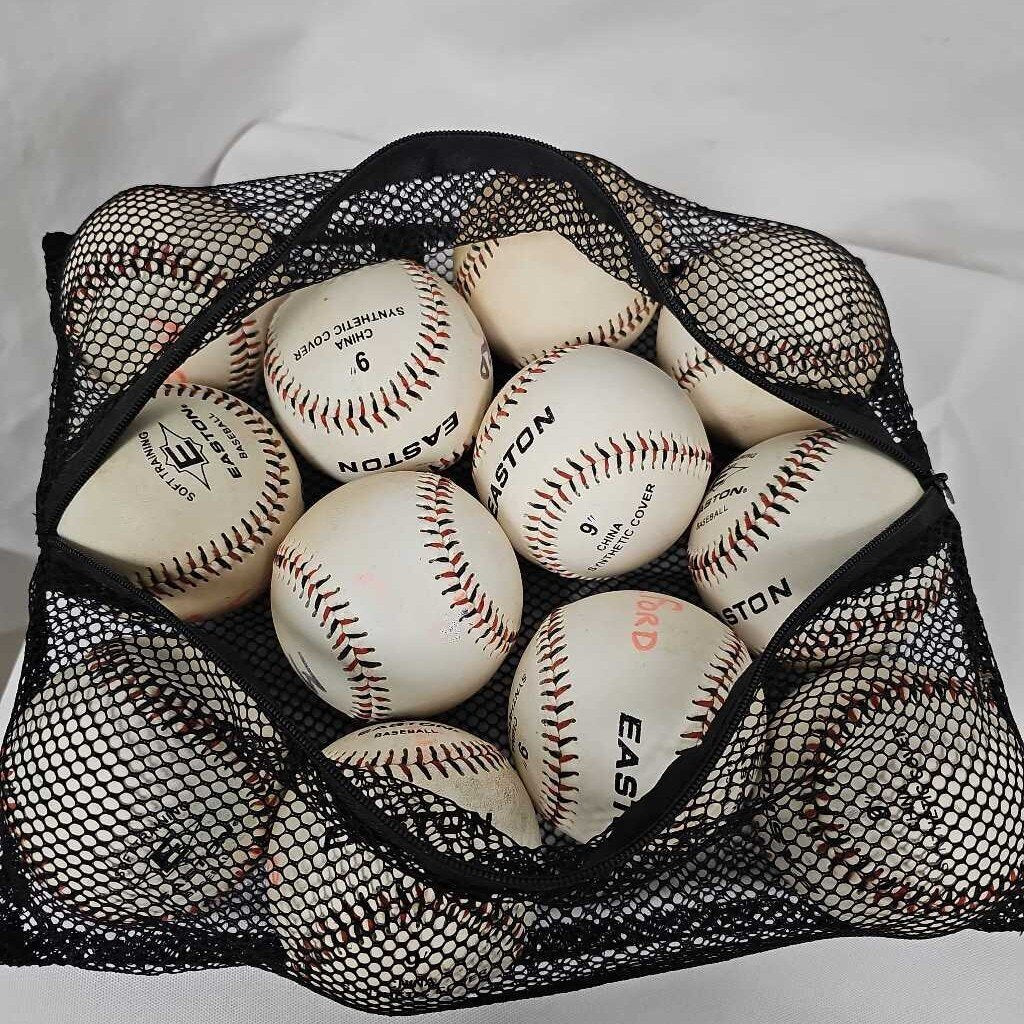 Easton Soft Traning Baseball T-Ball