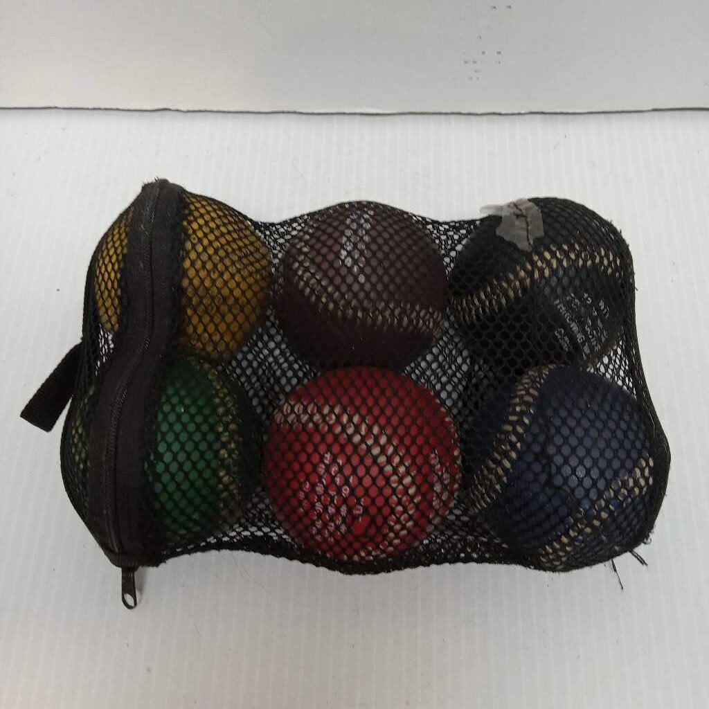 Baseball Express Weighted Training Baseballs - 6 Ball Set