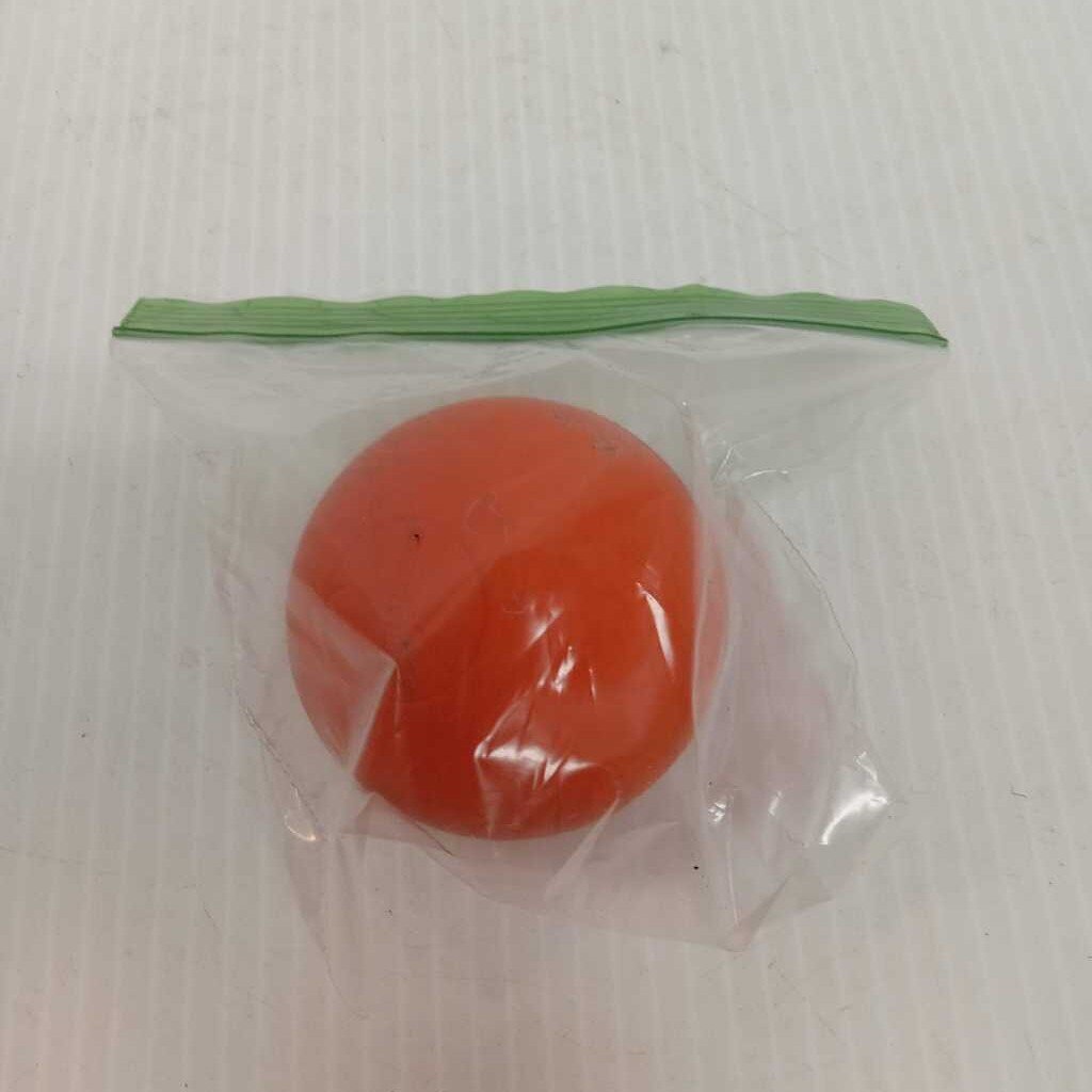 BSN Sports Lacrosse Ball Orange