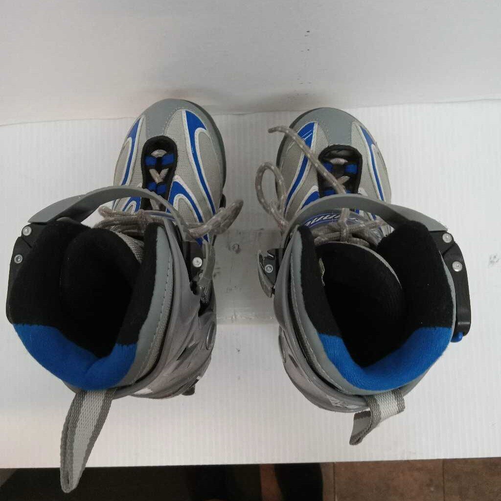 Bladerunner Zoom Recreational Ice Skates - Size Youth Y11 - 1