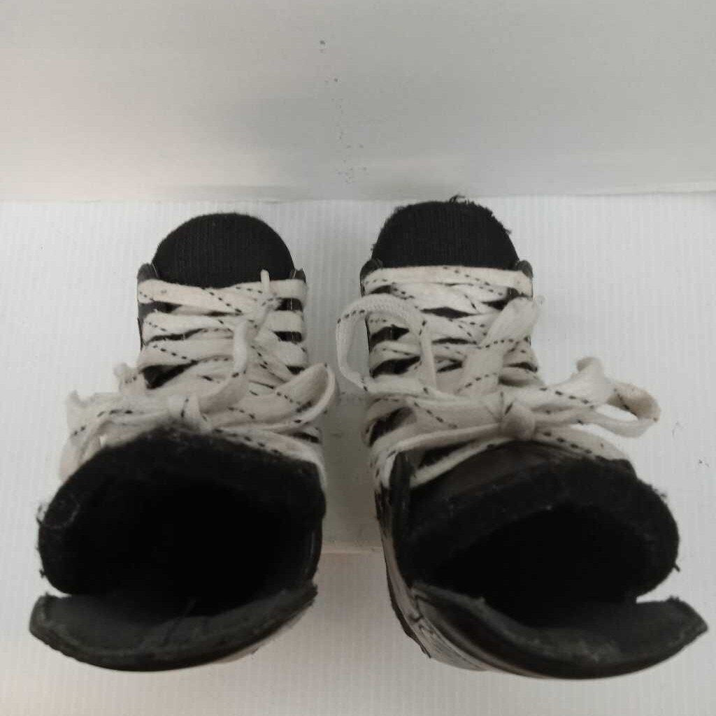Bauer Impact 100 Hockey Skates - Size Youth 11