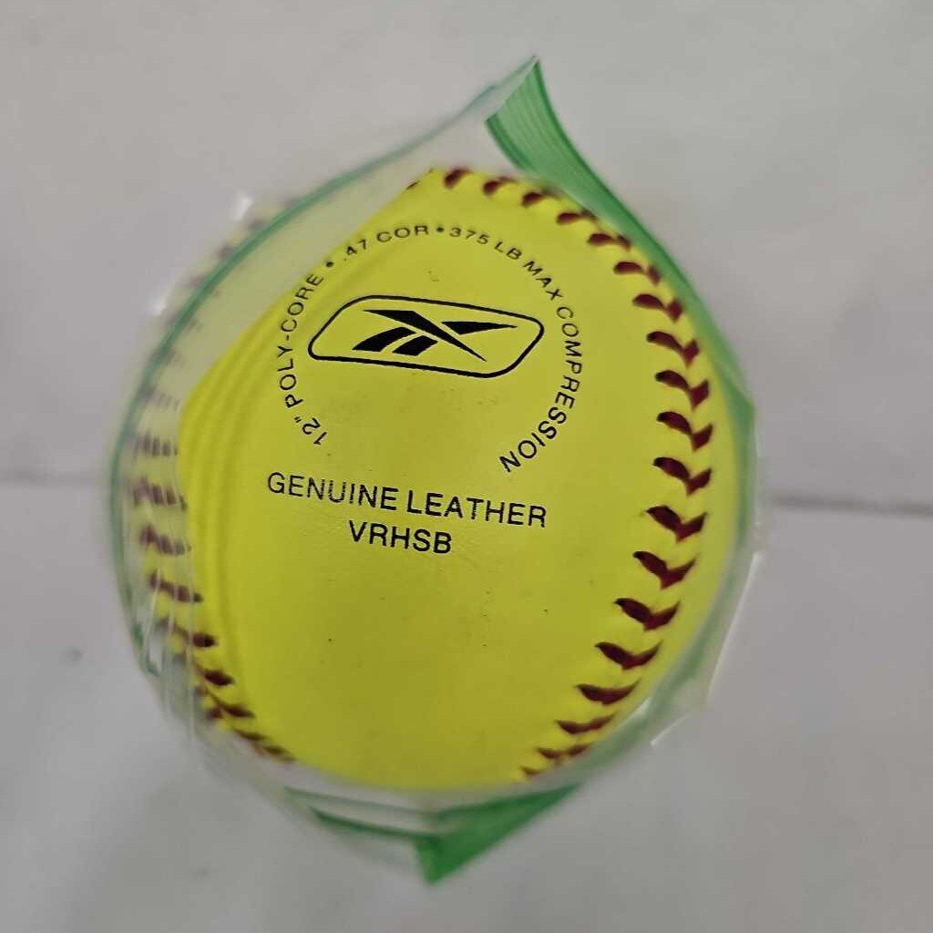 Reebok VR-6000S NFHS Softball - 12"