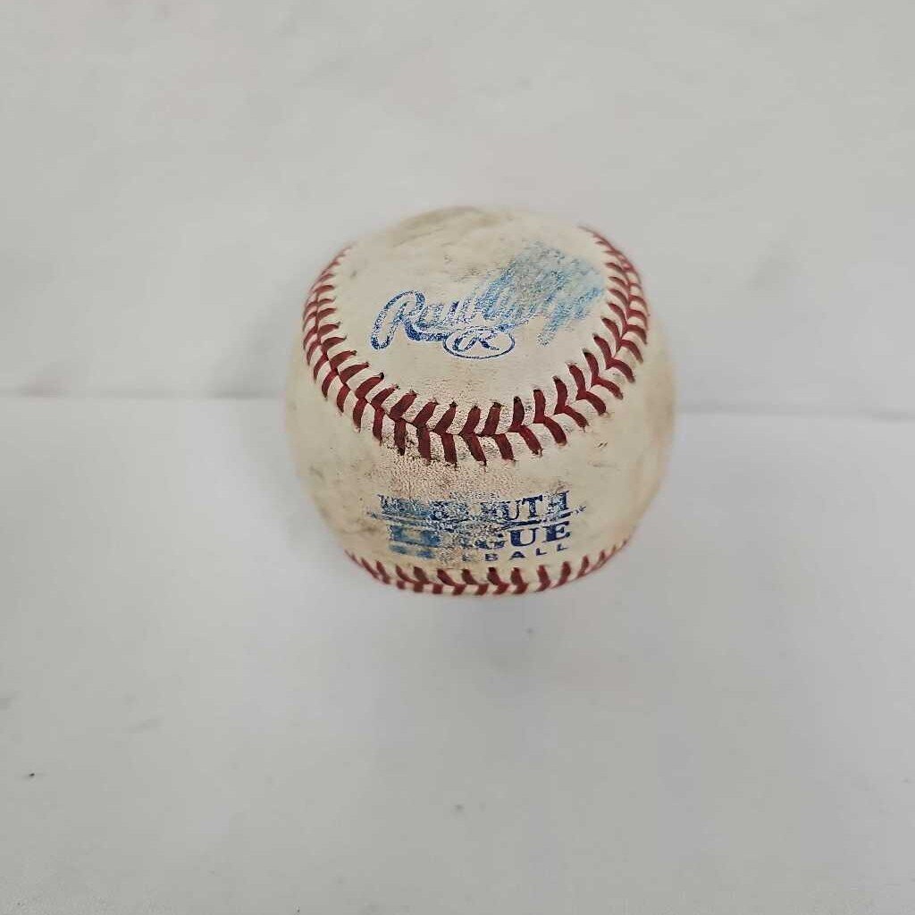 Rawlings Official Babe Ruth Baseball