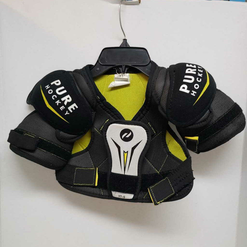 Pure Hockey Shoulder Pads - Size Youth Small