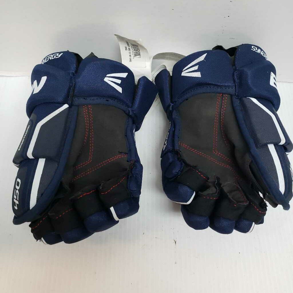 Easton Synergy 450 Hockey Gloves - Size 11"