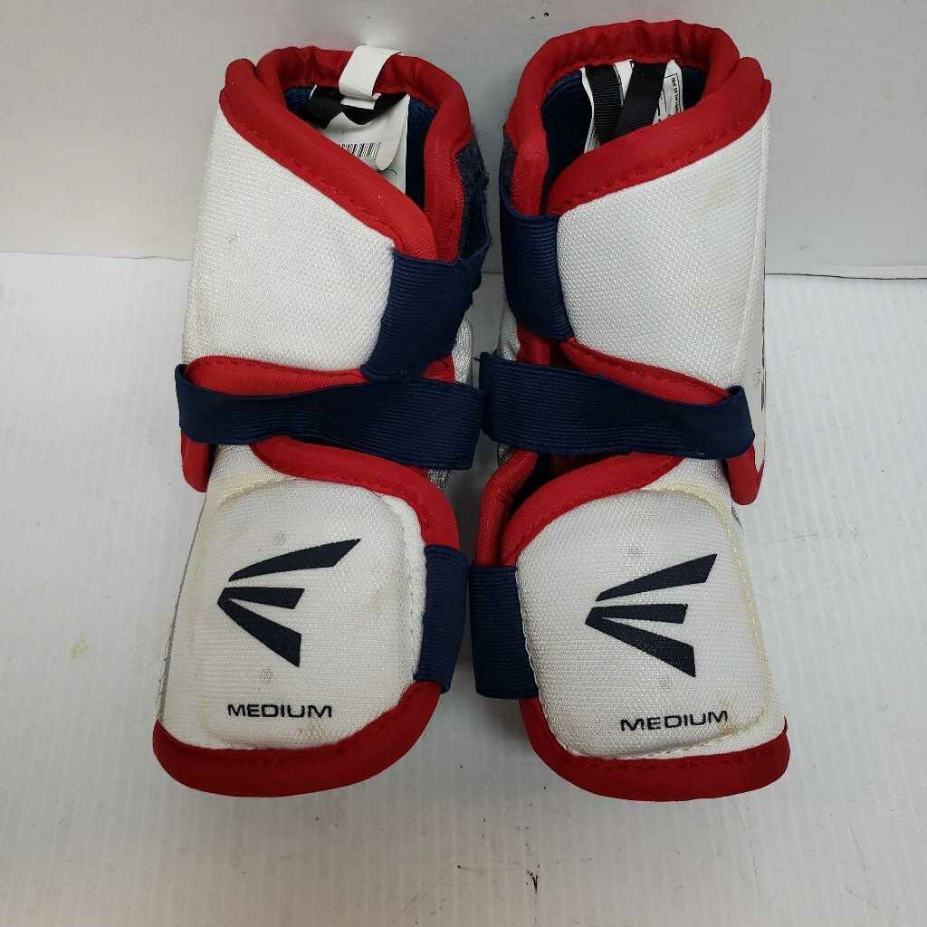 Easton Pro 7 Hockey Elbow Pads - Size Junior Medium