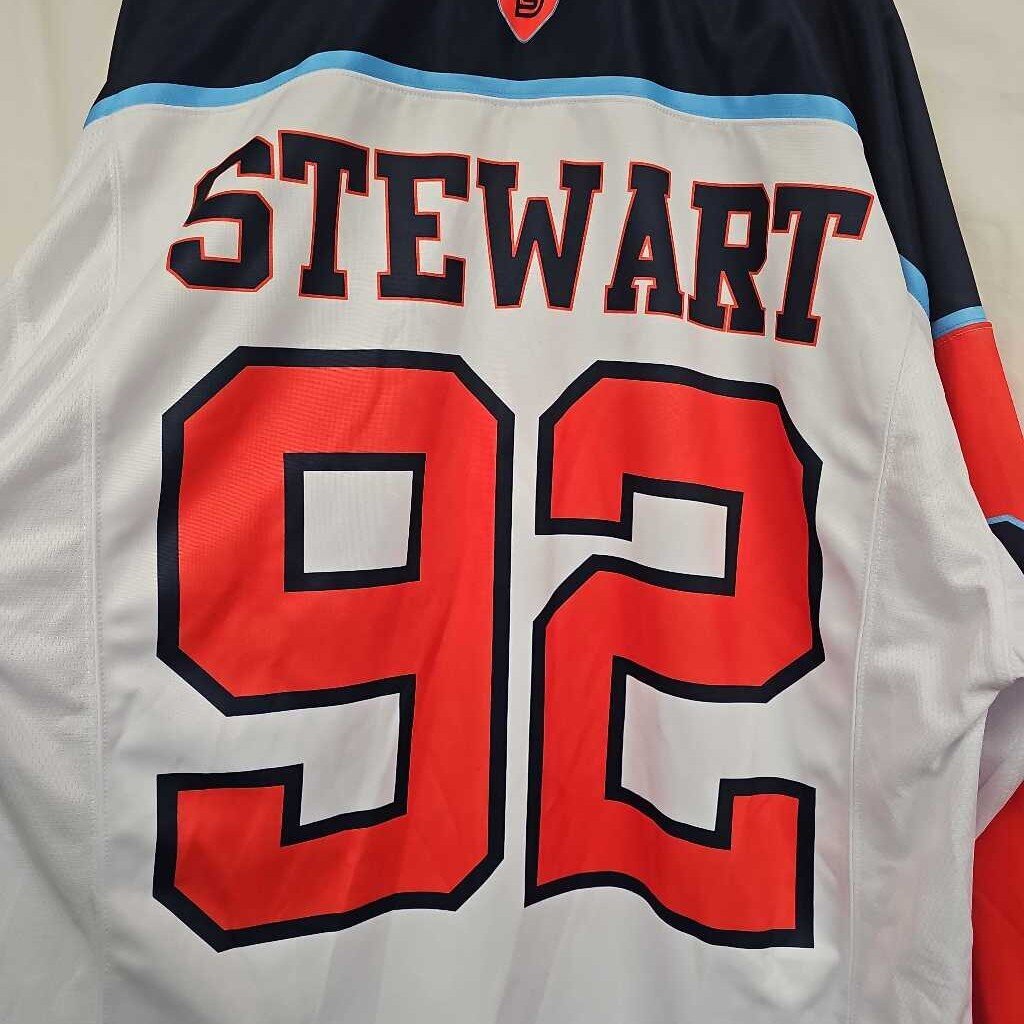 USPHL Islanders Hockey Club #92 Hockey Jersey - Size XL