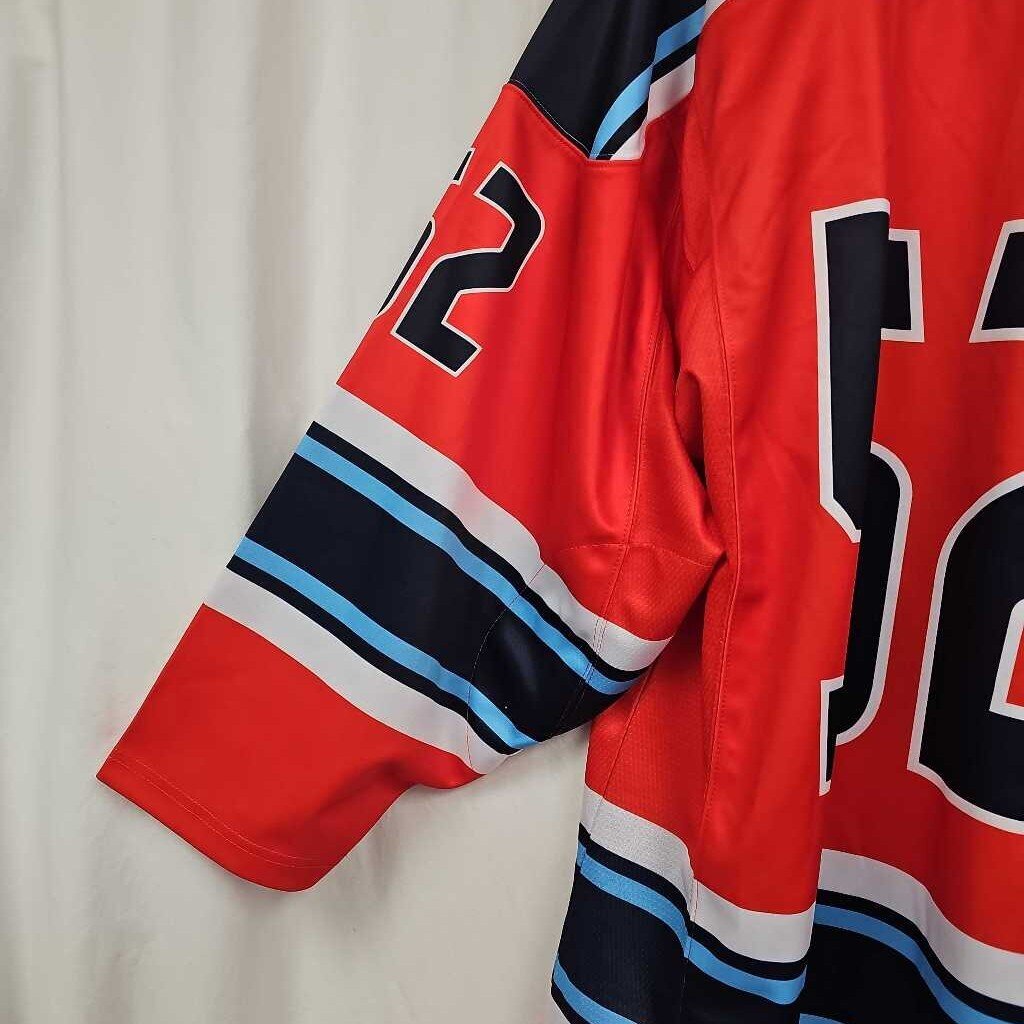 USPHL Islanders Hockey Club #52 Hockey Jersey - Size L
