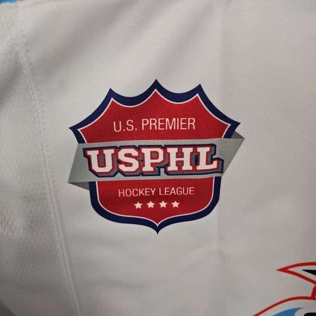 USPHL Islanders Hockey Club #67 Hockey Jersey - Size Large