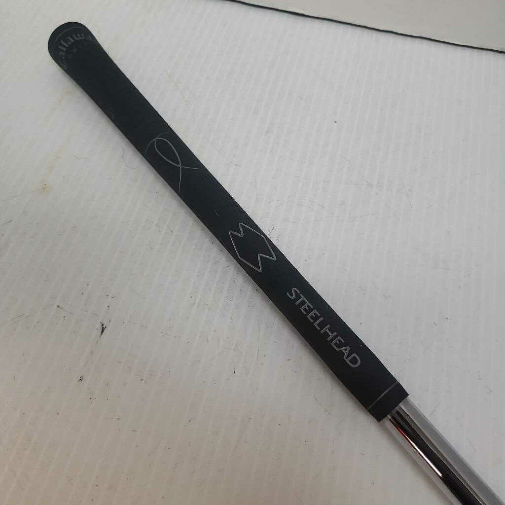 Callaway BB Steelhead III 9 Wood 23* Mens Right Hand With Uniflex Steel Shaft Preowned