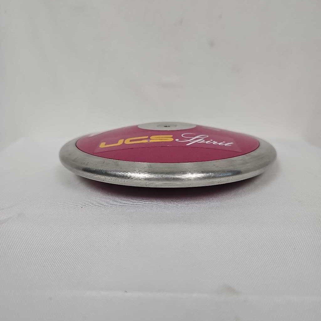 UCS Spirit Purple Flyer High Moment Discus - 1kg