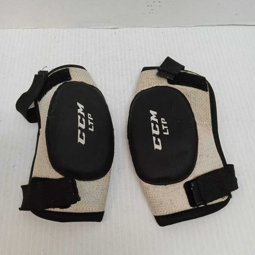 CCM LTP Hockey Elbow Pads - Size Youth Large