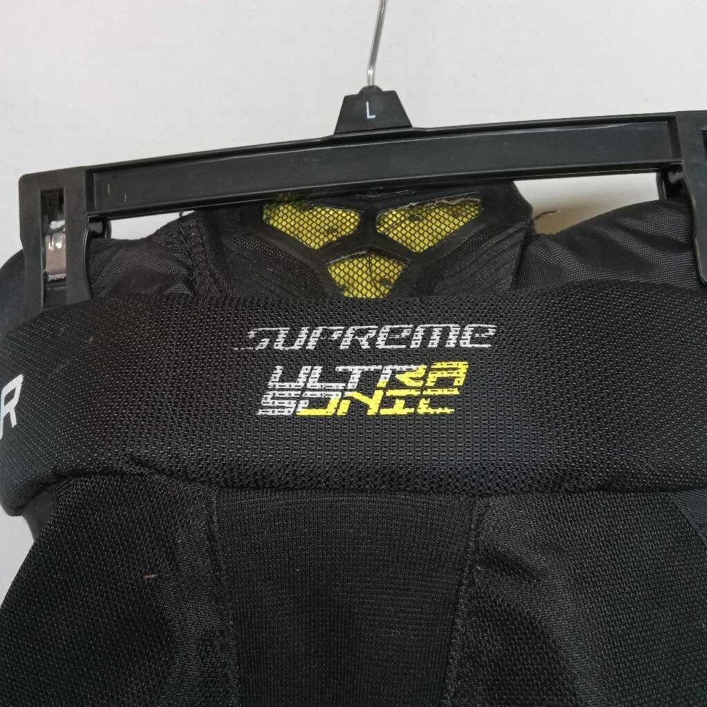 Bauer Supreme Ultra Sonic Hockey Pants - Size Youth Large