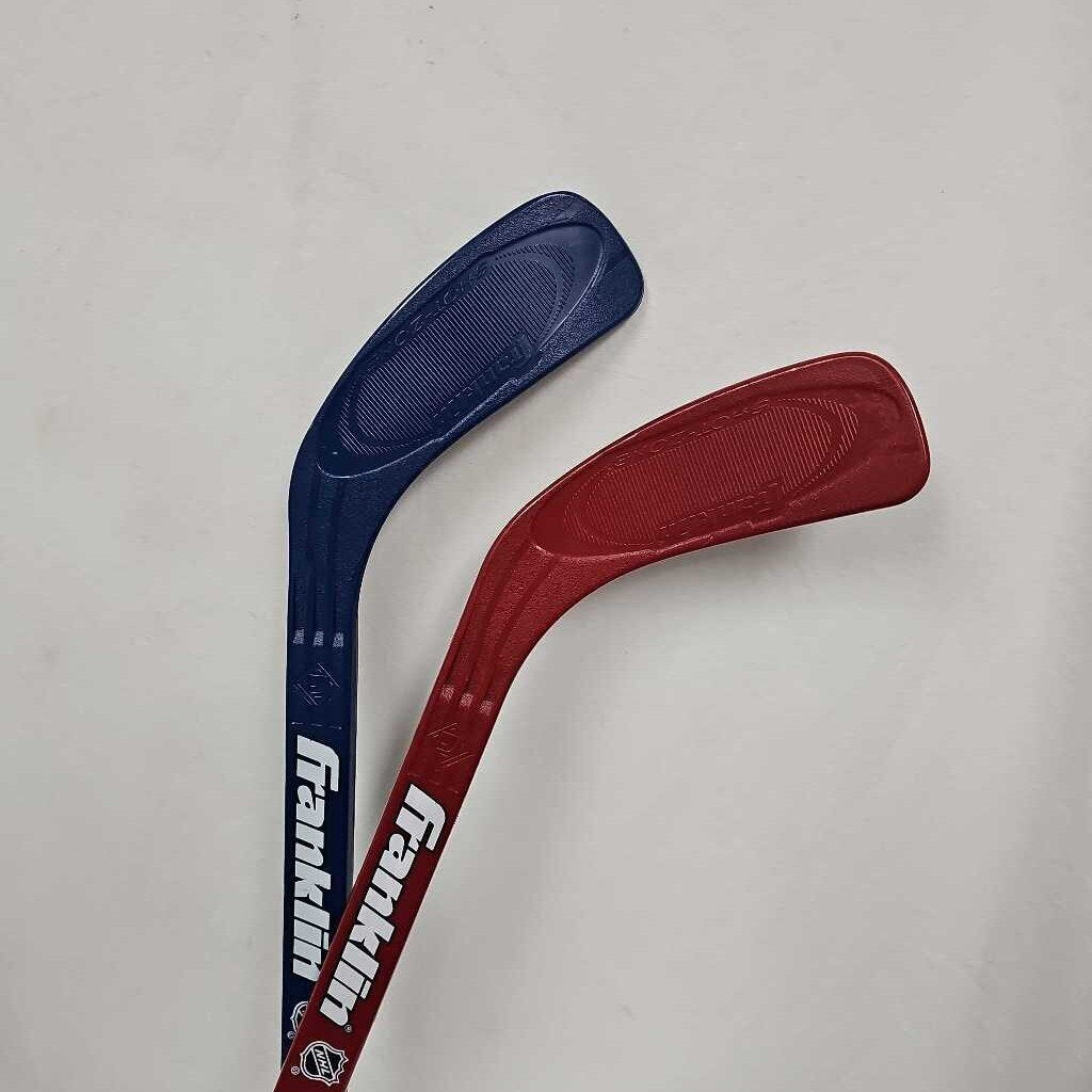 Franklin NHL Shot Zone Mini Stick Set