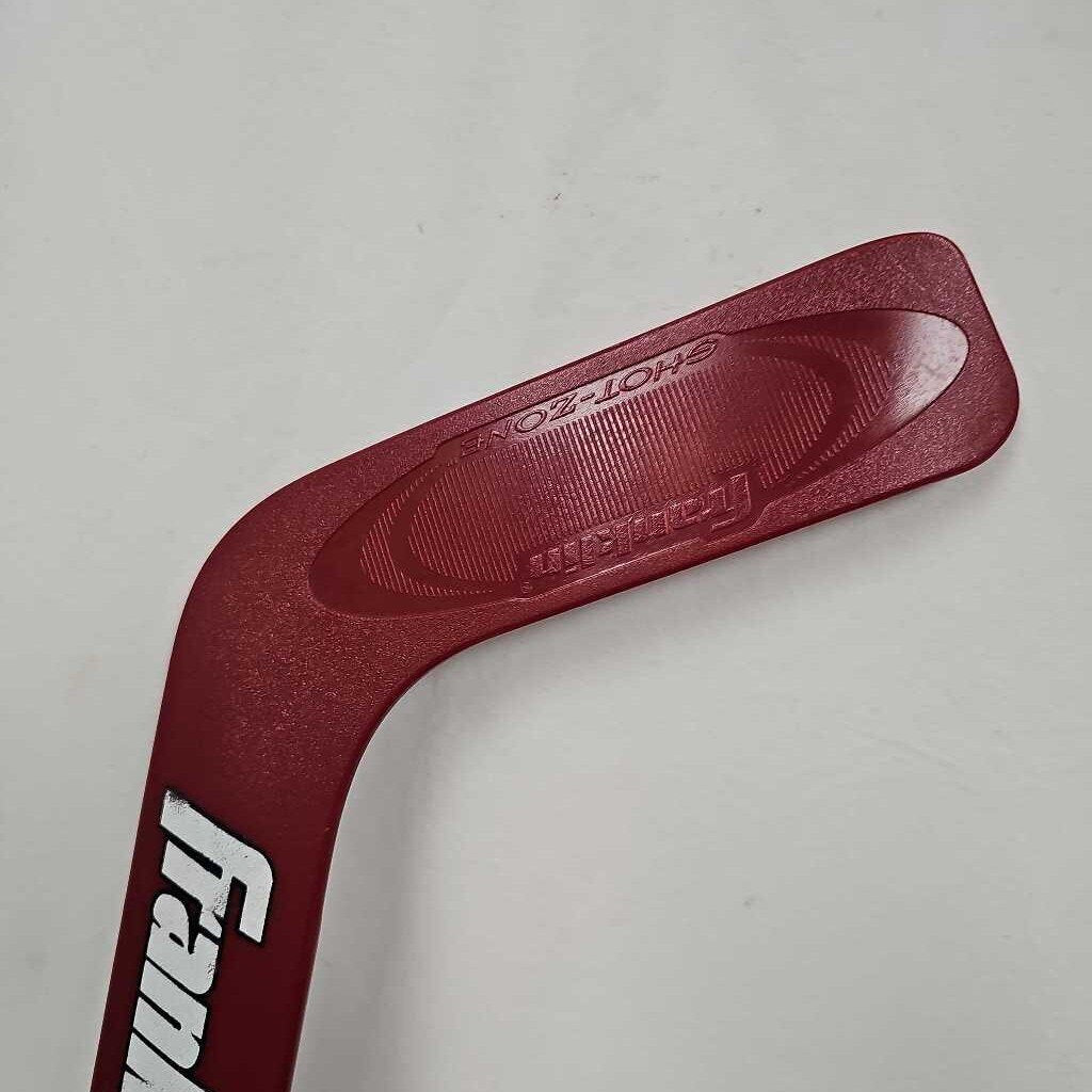 Franklin NHL Shot Zone Mini Goalie Stick