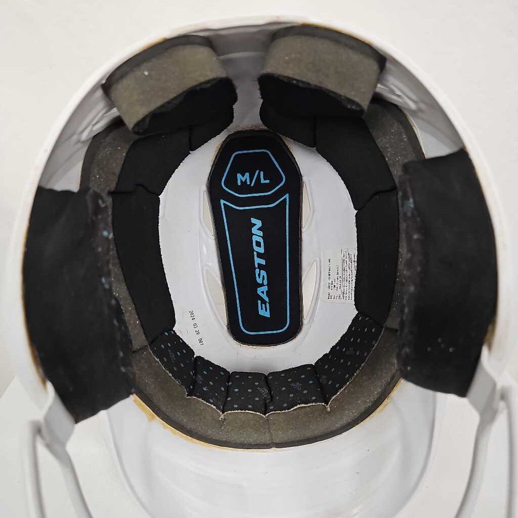Easton Ghost Matte Softball Batting Helmet - Size M/L