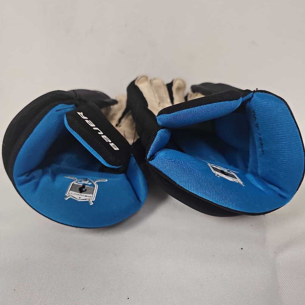 Bauer Prodigy Youth Hockey Gloves - Size 9"