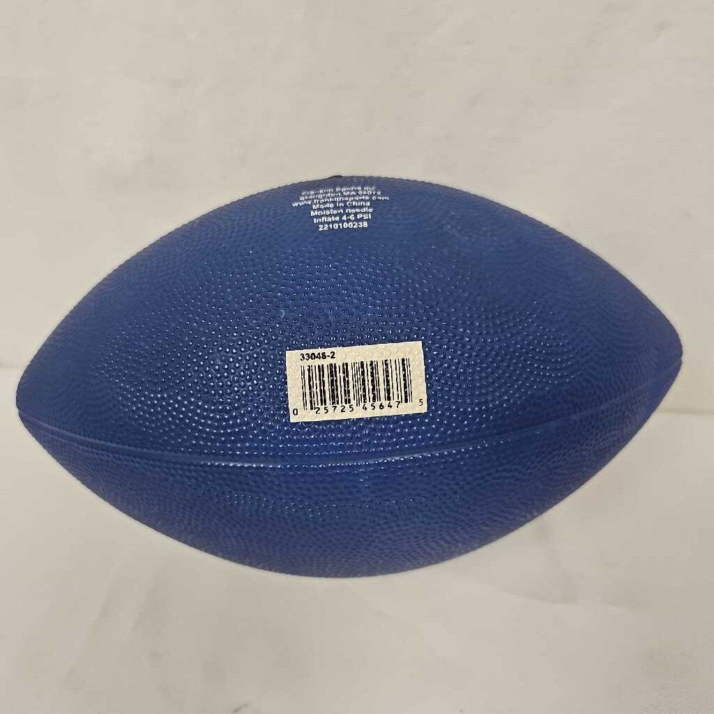 Franklin 100 Rubber Junior Football