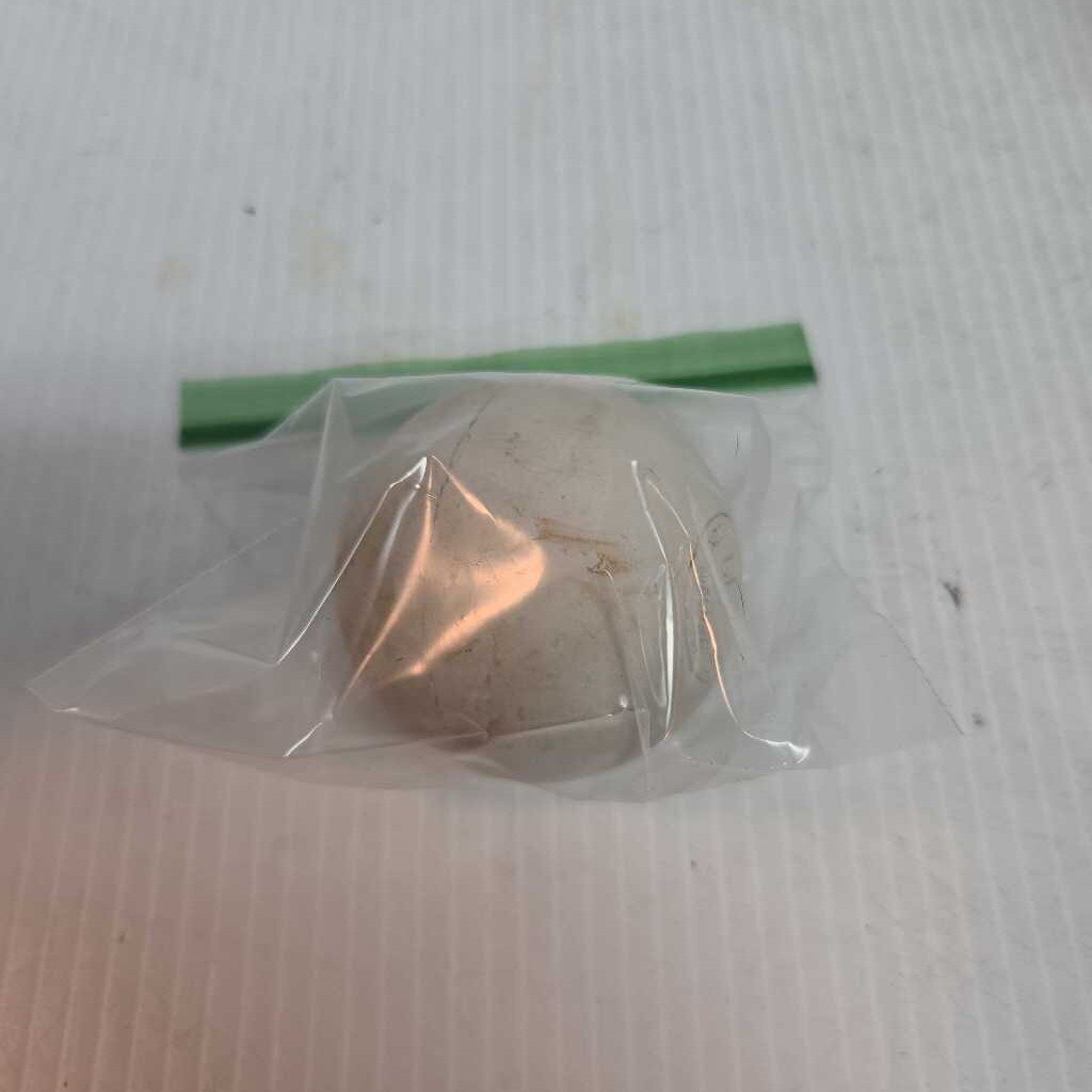 Mixed Brand Lacrosse Ball White Preowned