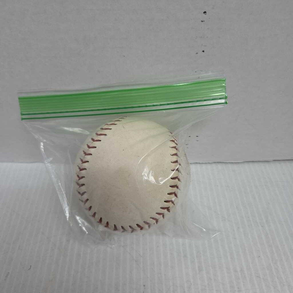 Unbranded Soft Practice Softball 12" Preowned