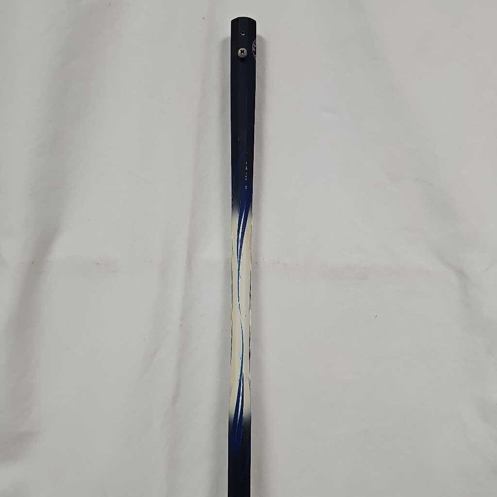 Harrow Title IX (T-IX) Women's Tapered Composite Lacrosse Shaft | Navy Blue | 31.5" | Used
