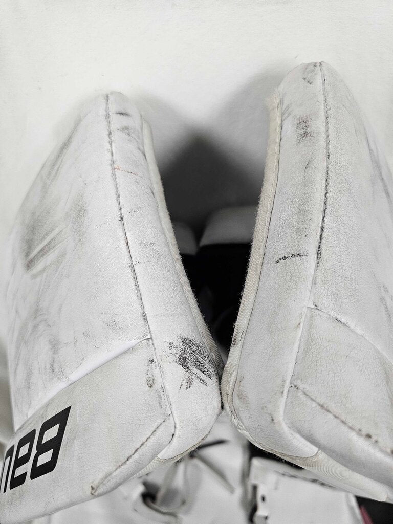 Bauer GX Junior Hockey Goalie Pads | 26"+