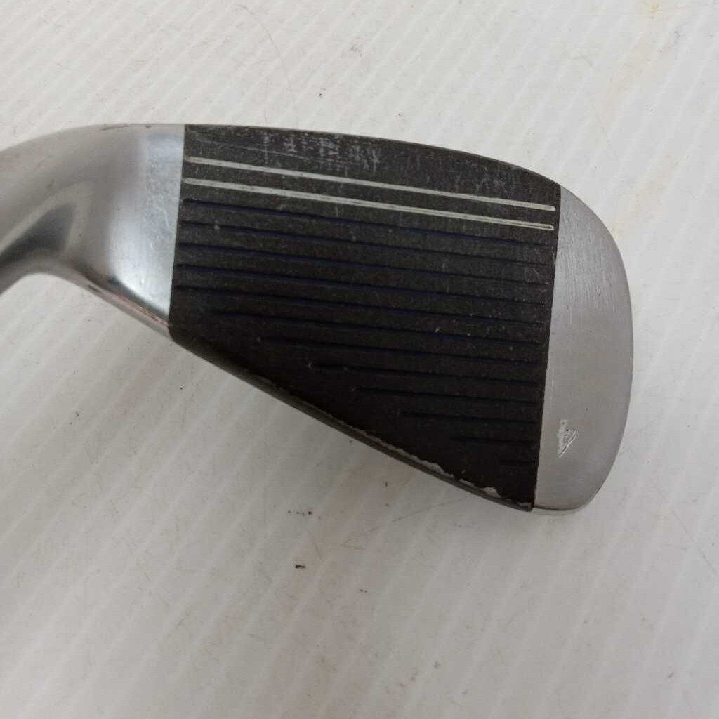 Kunnan GVS Oversize Iron Set 4 - SW Mens Right Hand With Reg Flex Graph Shafts Preowned
