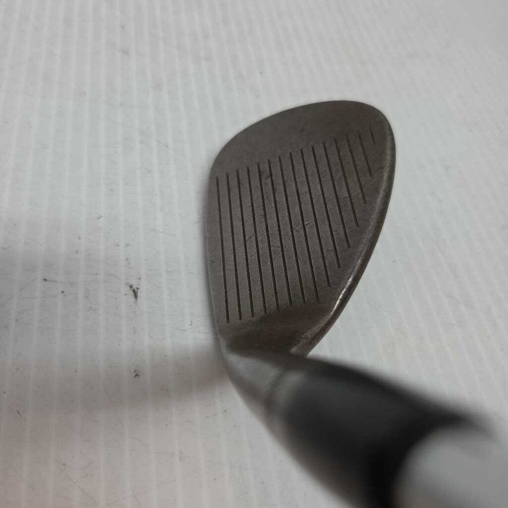 Titleist Vokey Design Spin Milled 60-04 Lob Wedge Mens Right Hand With Stiff Steel Shaft Preowned