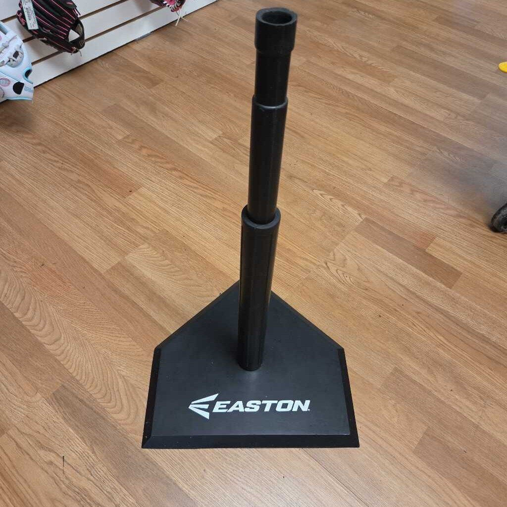Easton Deluxe Batting Tee Trainer Adjustable OSFM Preowned