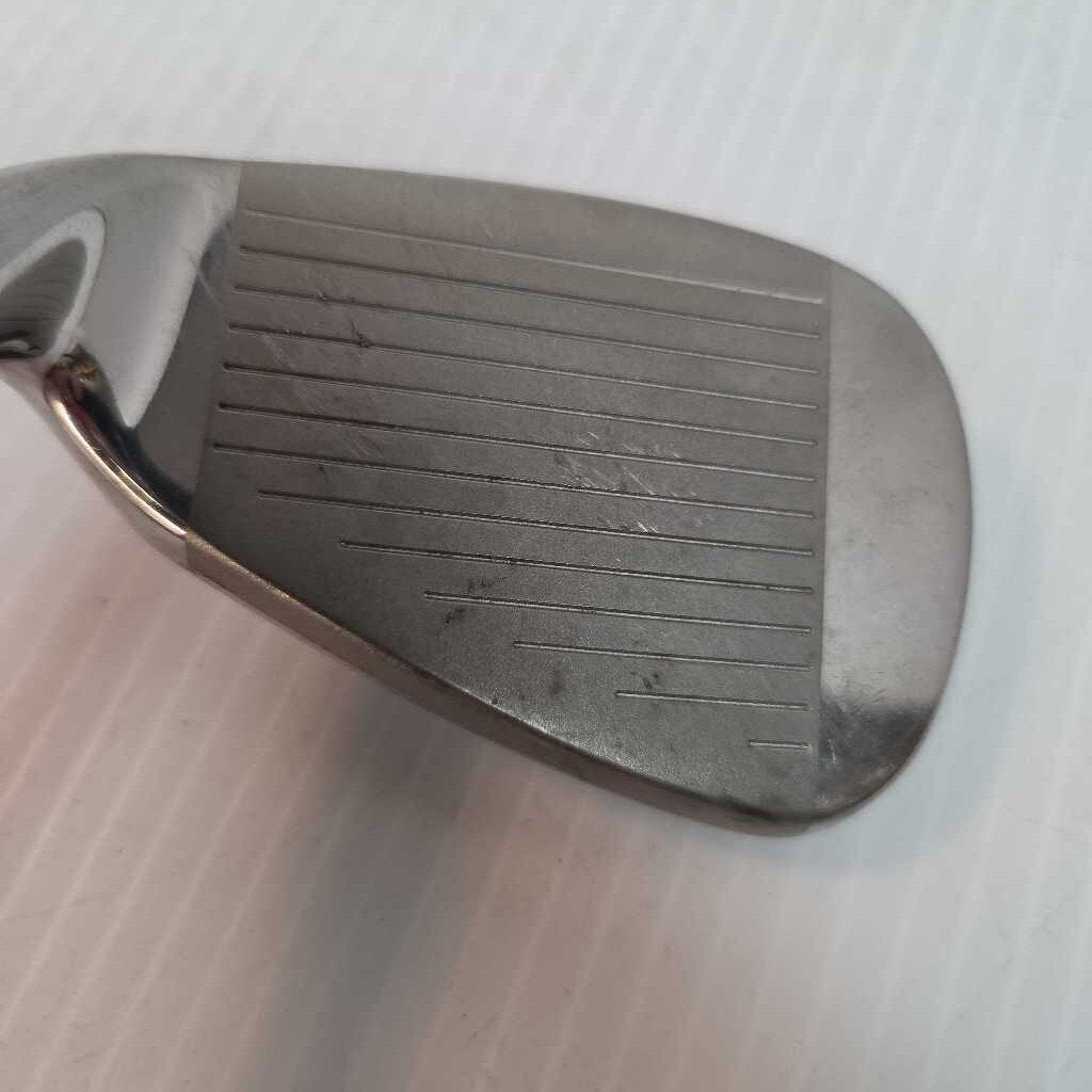 Tour Edge Bazooka 370 Starter Iron Set 6i - PW Mens Right Hand With Uniflex Steel Shafts Preowned