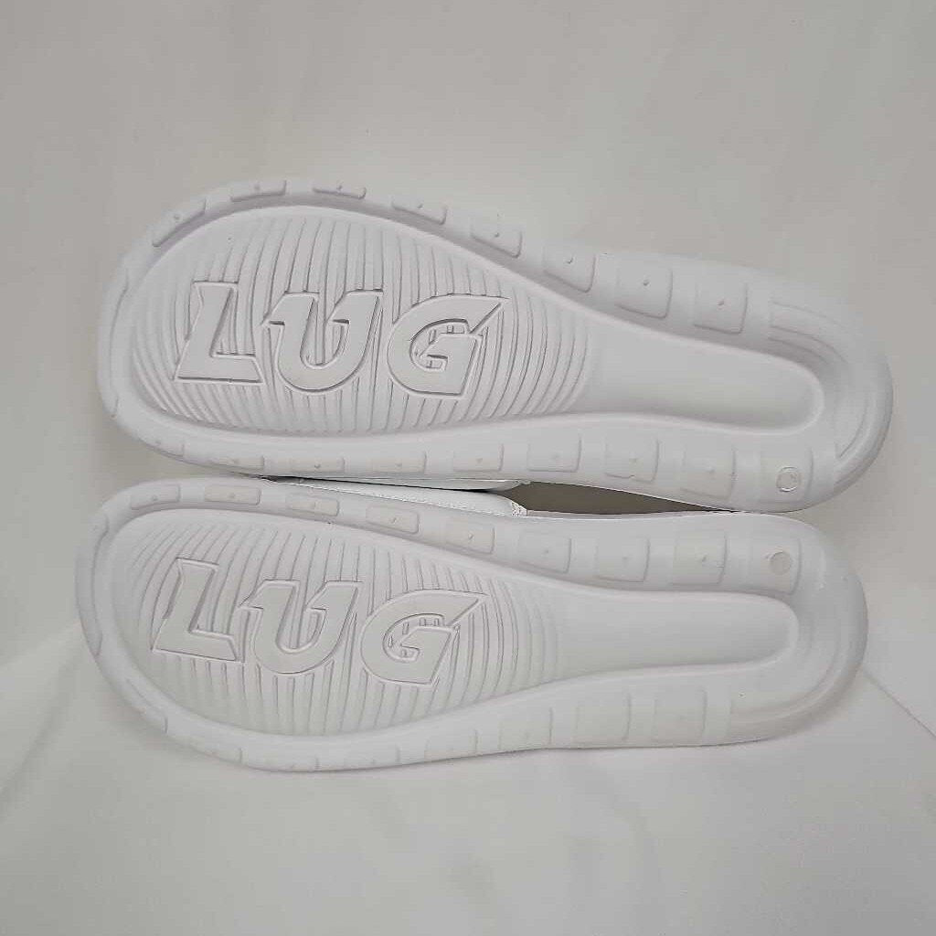 LUG Sports Althetic Club Mens Slides | Size XL