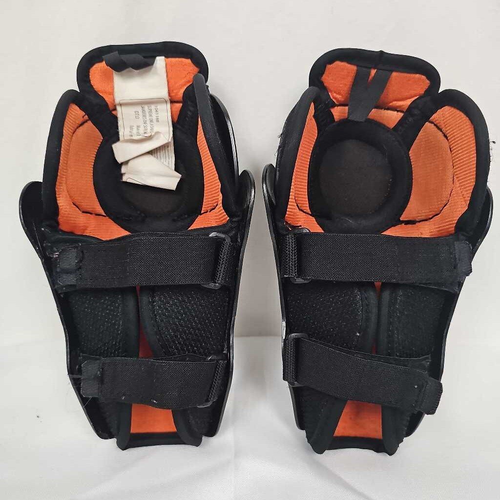 Bauer Supreme One.4 Youth Hockey Shin Pads | Used | 7"
