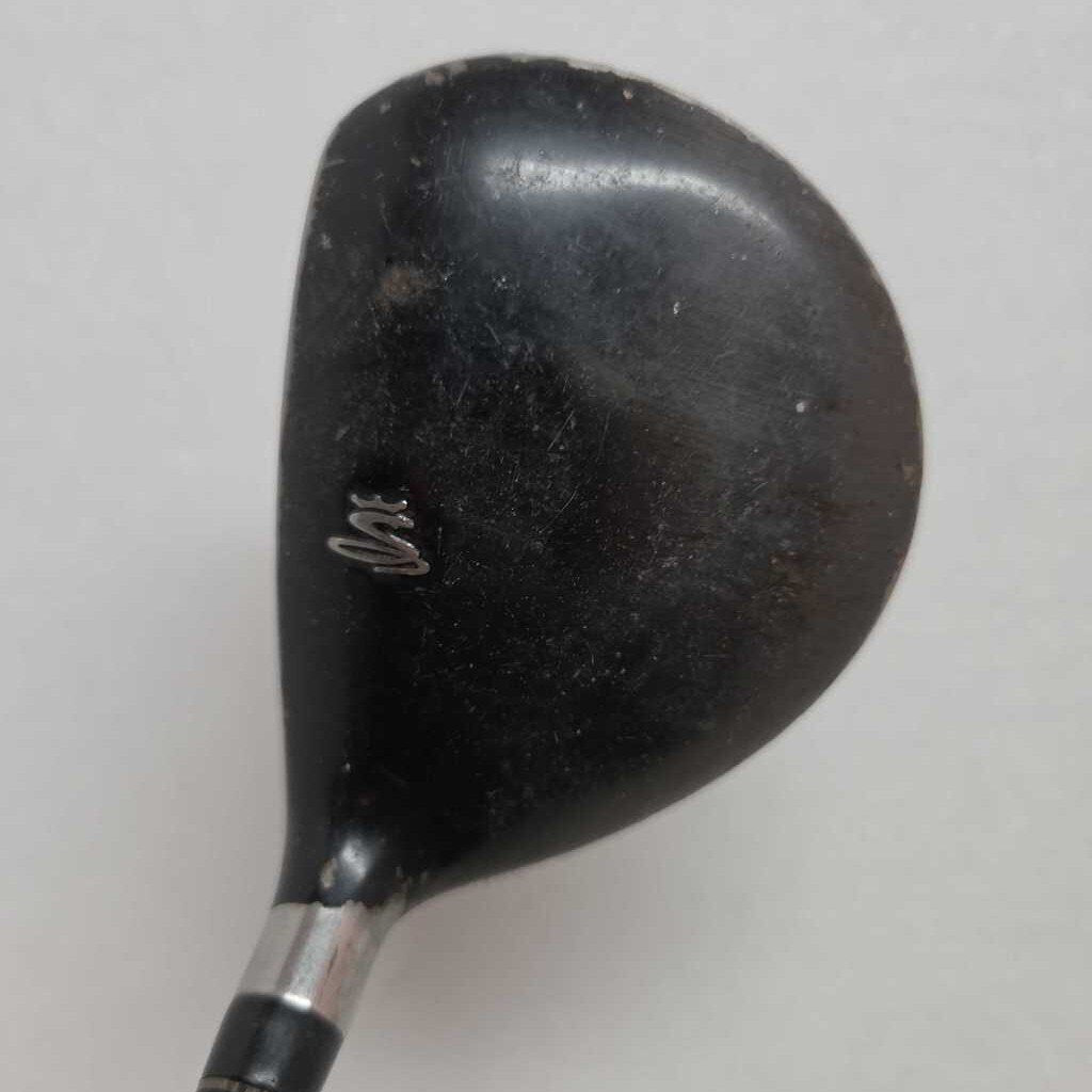 King Cobra SS Hyper Steel 3 Wood 15* Mens Right Hand With Stiff Flex Graph Shaft Preowned