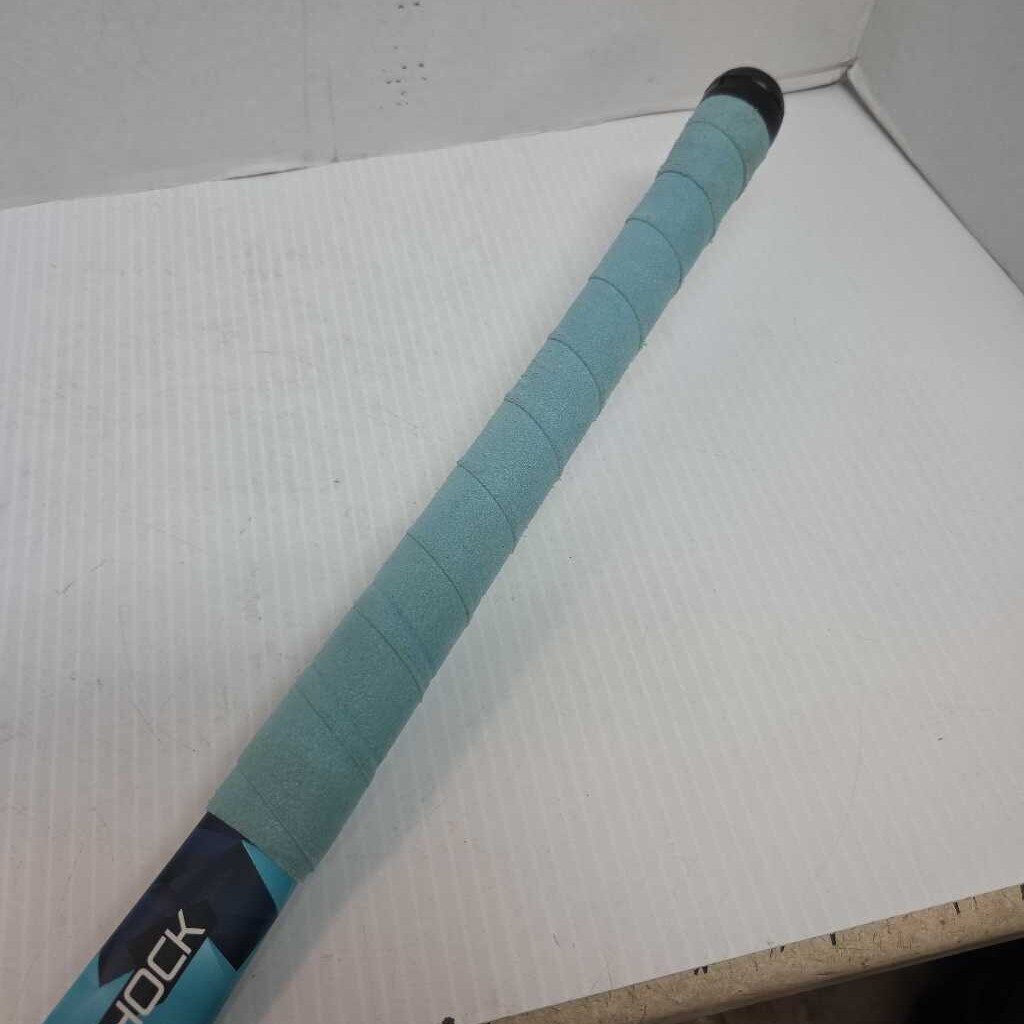 Grays Aftershock Field Hockey Stick Blue/Black/Orange Size Youth 28" Preowned