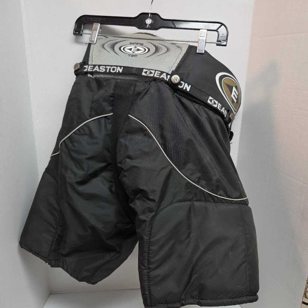 Easton Octane Hockey Pants Black Size Junior M/L ( Eu 140 ) Preowned