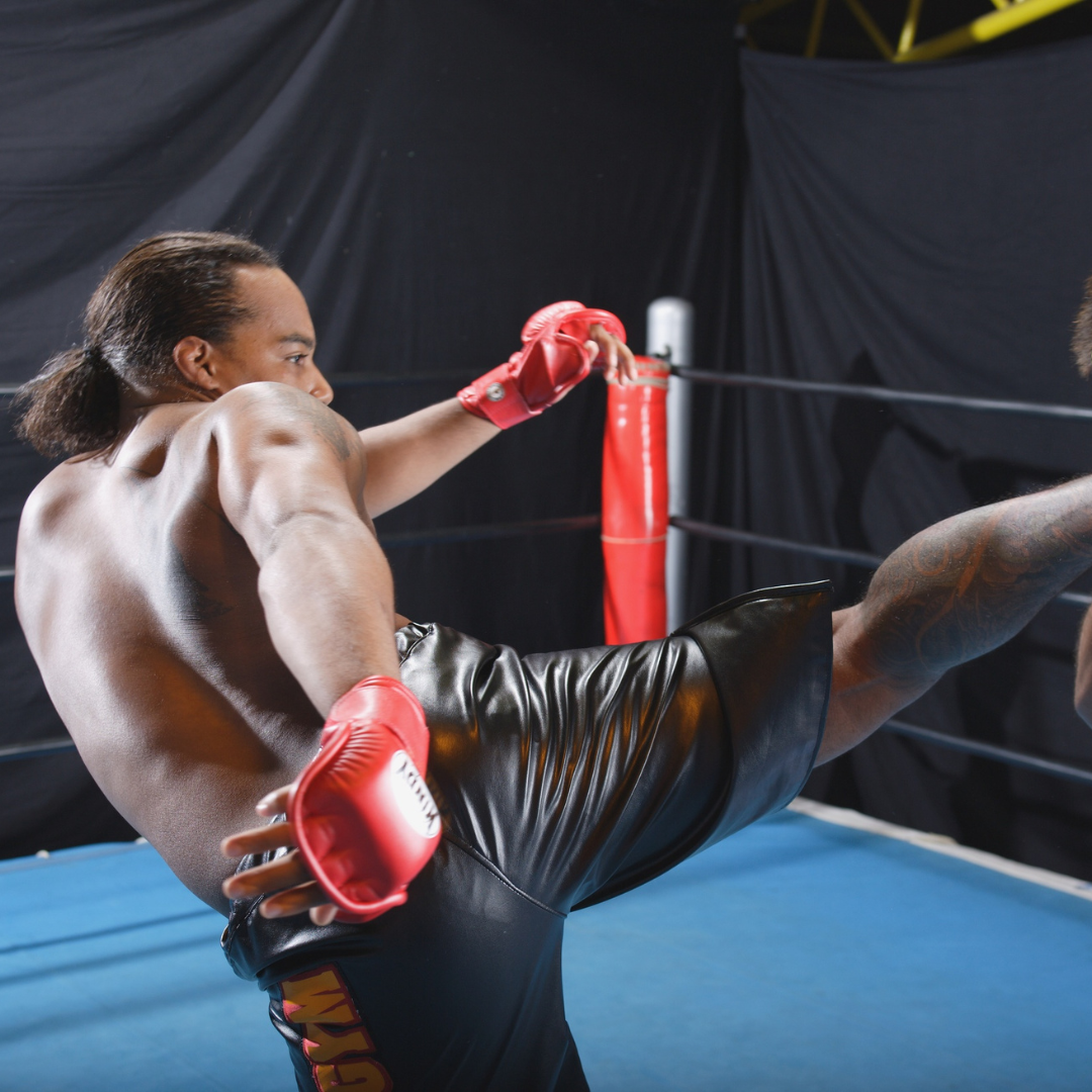 Mixed Martial Arts – South Coast Sport & Consignment
