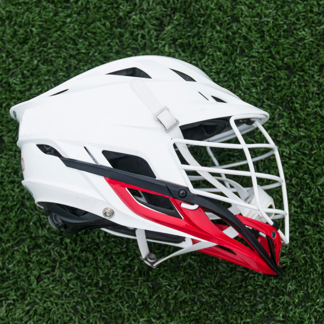 Consigned Lacrosse Helmets