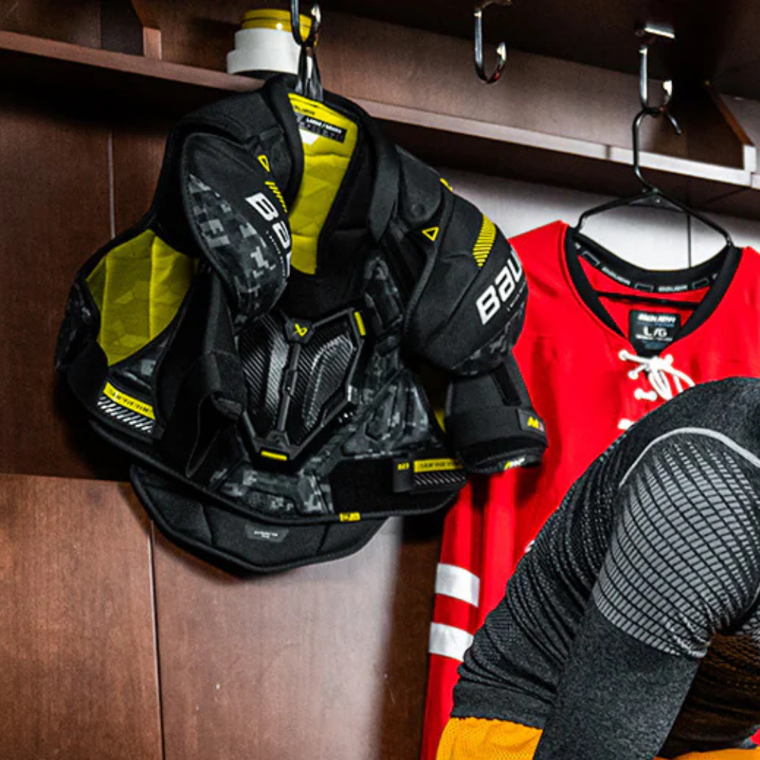 All Hockey Shoulder Pads