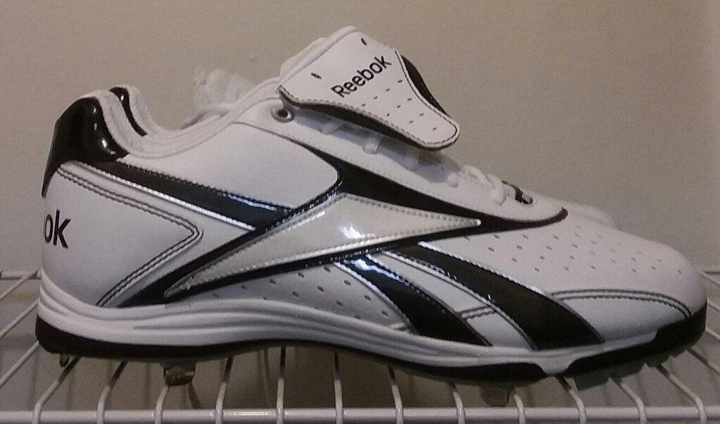 New in Box Reebok Baseball Cleats!